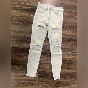 American Eagle Next Level Stretch Jeans